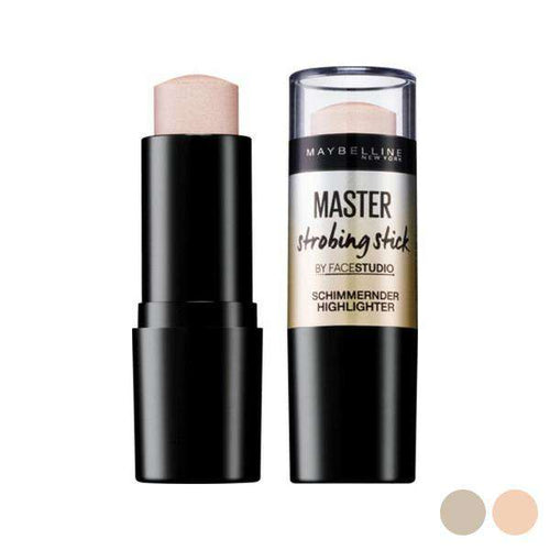 Highlighter Master Strobing Stick Maybelline (6,8 g) - Lindkart