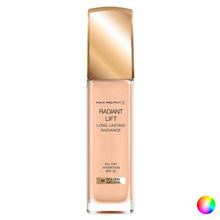 Afbeelding in Gallery-weergave laden, Liquid Make Up Base Radiant Lift Max Factor - Lindkart
