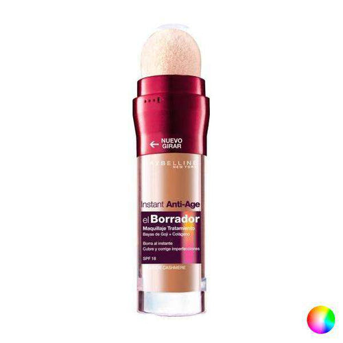 Fluid Make-up Il Cancella EtÃƒÂ  Maybelline - Lindkart