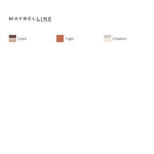 Afbeelding in Gallery-weergave laden, Bar Make-up Master Contour V-shape Maybelline - Lindkart
