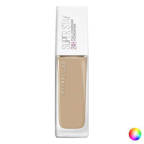 Liquid Make Up Base Superstay Maybelline - Lindkart