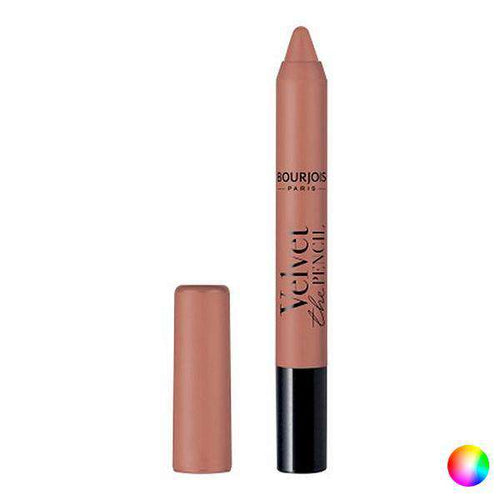 Lipstick Velvet The Pencil Matt Bourjois (3 g) - Lindkart