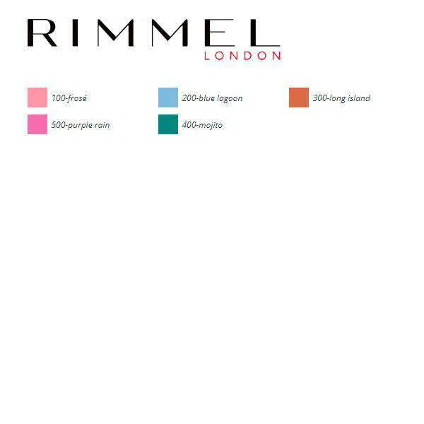 Highlighter Jelly Toppers Rimmel London (11 ml) - Lindkart