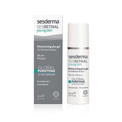 Moisturising Gel Sesretinal Young Plus Sesderma (30 ml) - Lindkart