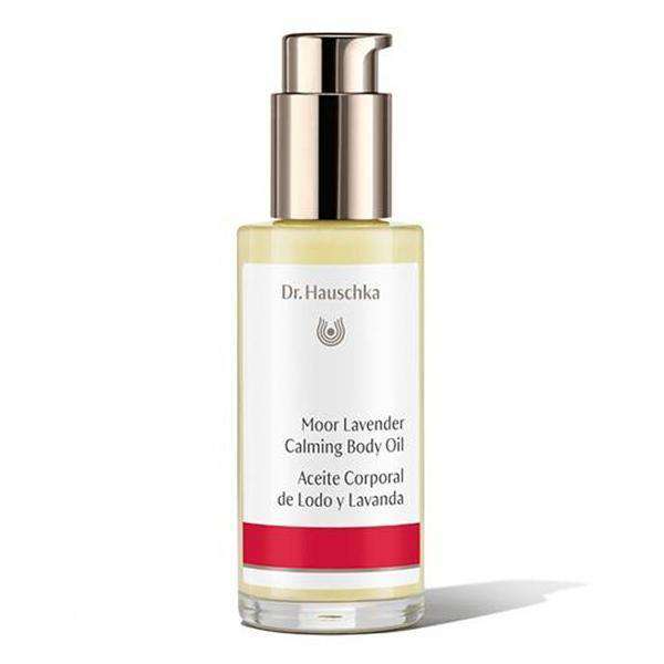 Body Oil Rose Dr. Hauschka (75 ml) - Lindkart