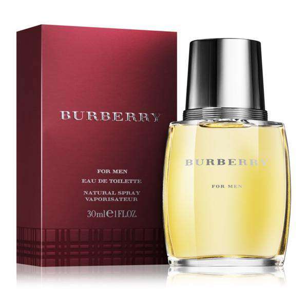 Men's Perfume Burberry EDT (30 ml) - Lindkart