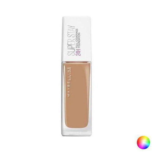 Liquid Make Up Base Superstay Maybelline (30 ml) - Lindkart