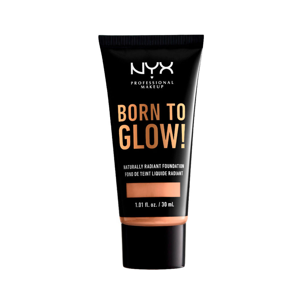 Base de maquillage crème NYX Born To Glow Natural