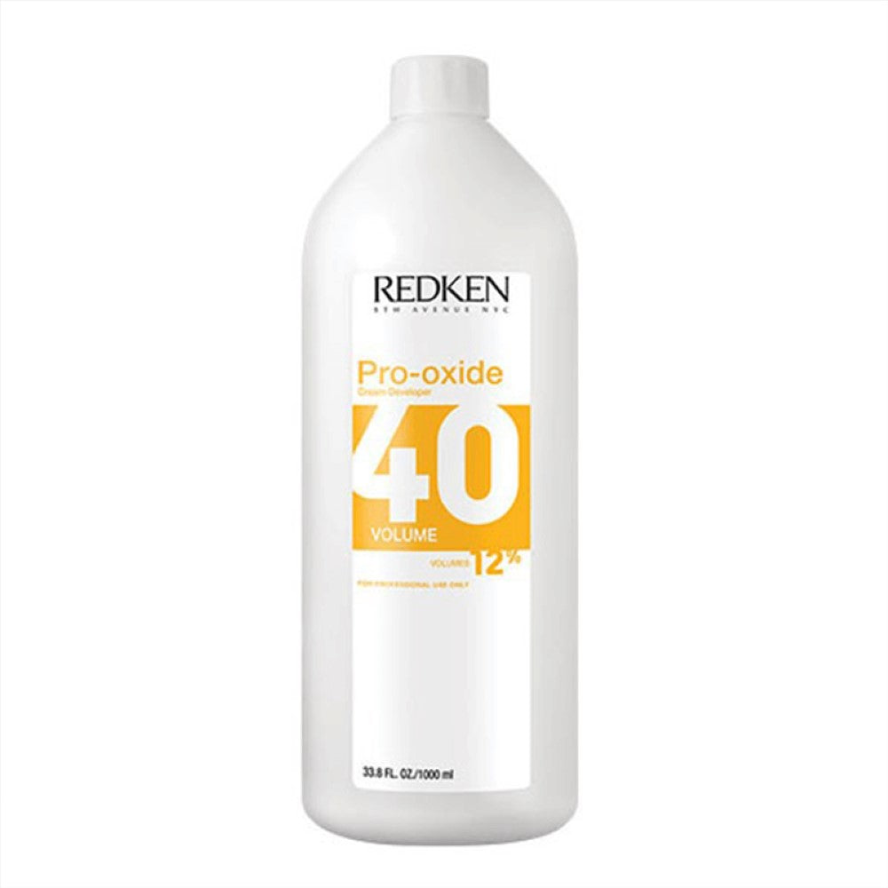 Oxydant capillaire Redken Pro-Oxide 40 vol 12 % (1000 ml)