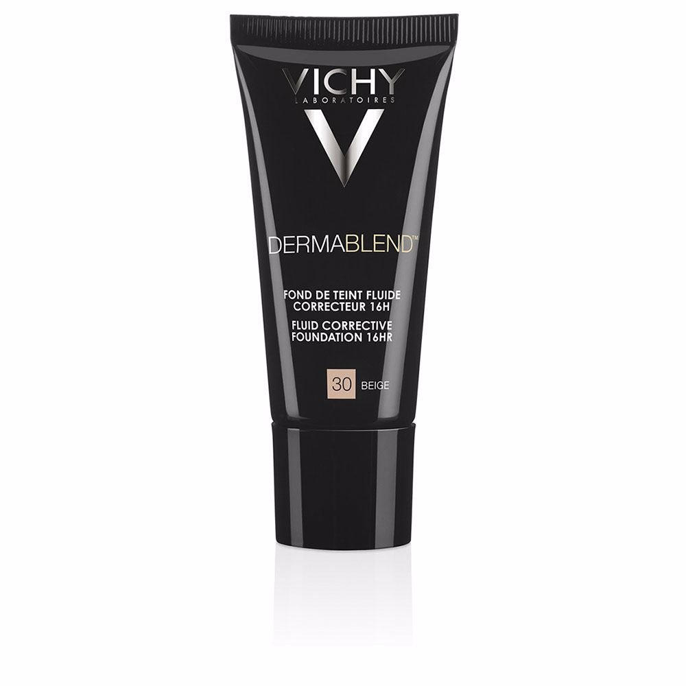 Foundation Vichy Dermablend 20-vanilla Spf 15