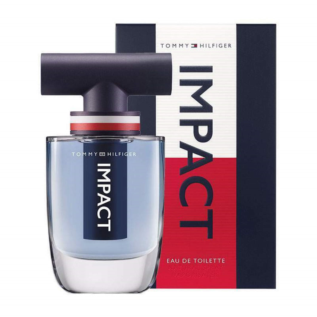 Tommy Hilfiger Impact EDT para hombre