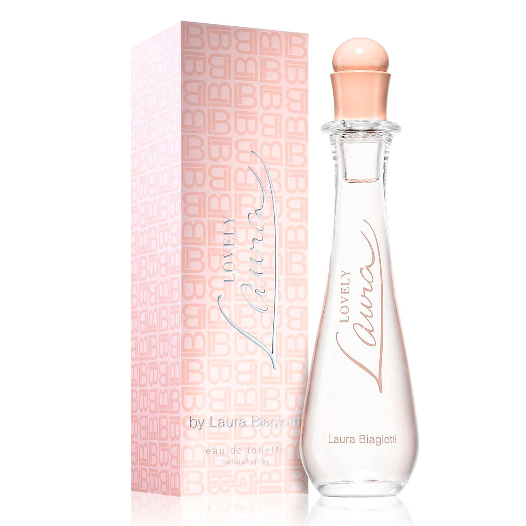 Women's Perfume Lovely Laura Biagiotti EDT