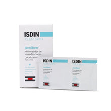 Load image into Gallery viewer, Anti-imperfection Treatment Isdin Acniben Wipes (30 uds)
