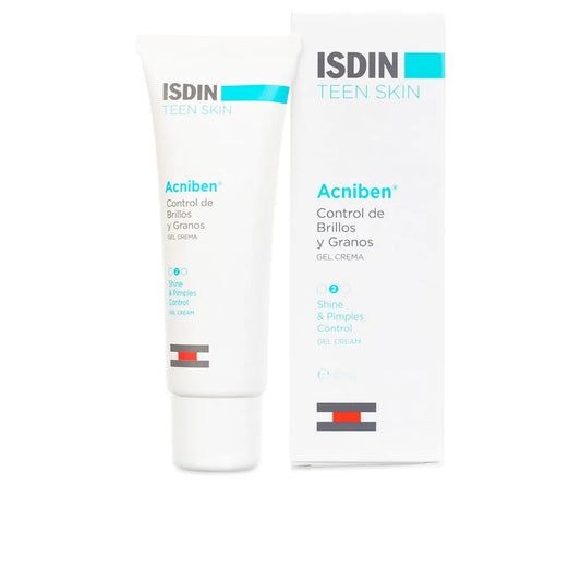 Traitement de la Peau Acné Isdin Acniben Anti-imperfections (40 ml)
