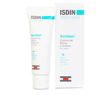 Load image into Gallery viewer, Acne Skin Treatment Isdin Acniben Anti-imperfections (40 ml)
