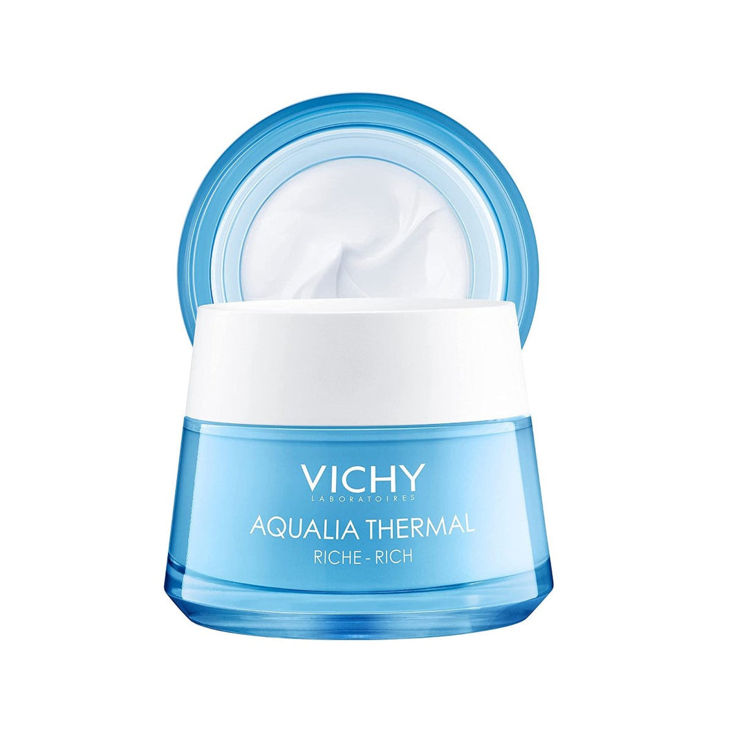 Hydrating Facial Cream Vichy Aqualia Thermal Light (50 ml)