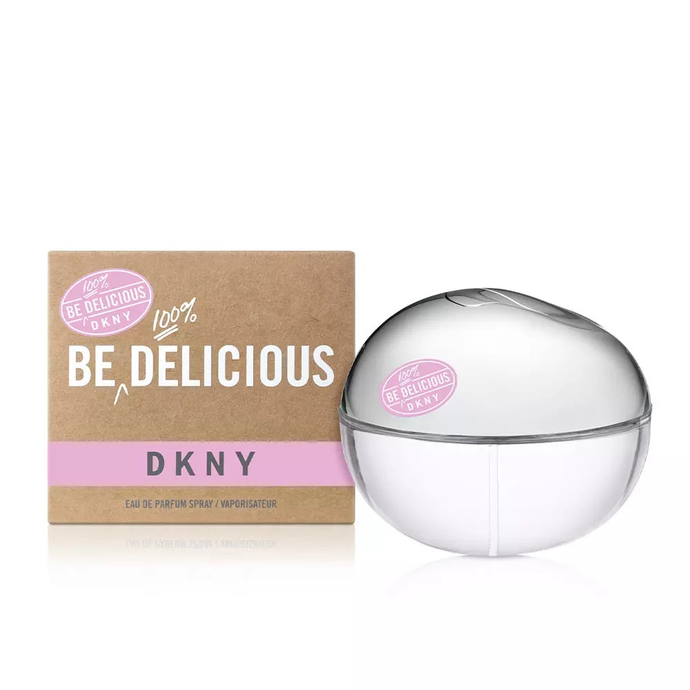 Women's Perfume Donna Karan Be 100% Delicious EDP (100 ml)