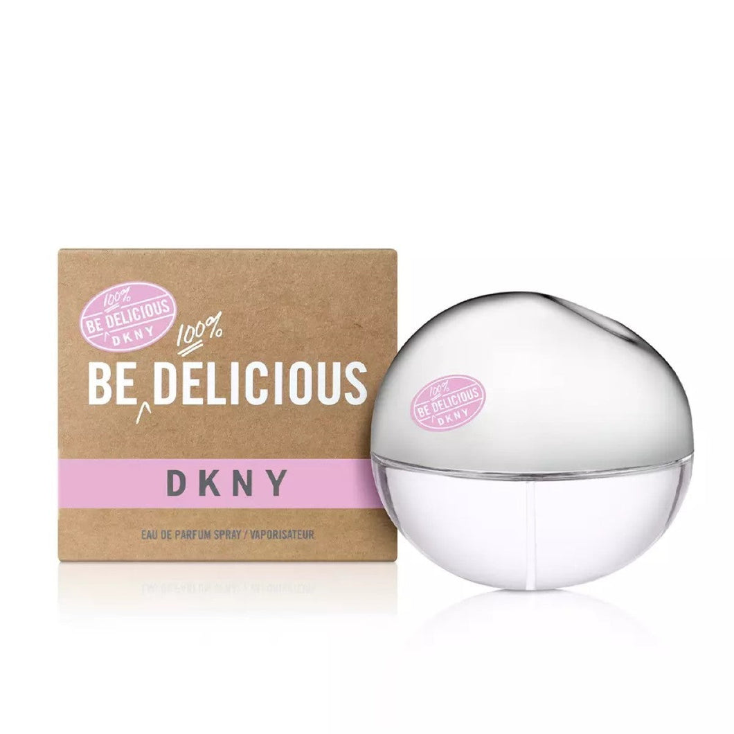 Women's Perfume Donna Karan Be 100% Delicious EDP (30 ml)