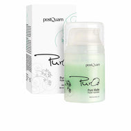 Moisturizing Facial Treatment Postquam Pure Matte Repair (50 ml)