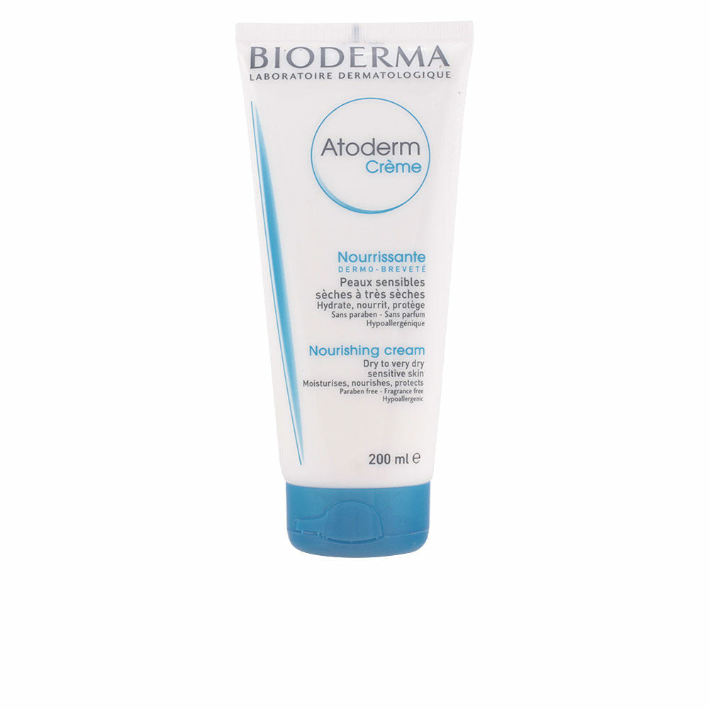 Hydrating Cream Bioderma Atoderm (200 ml)