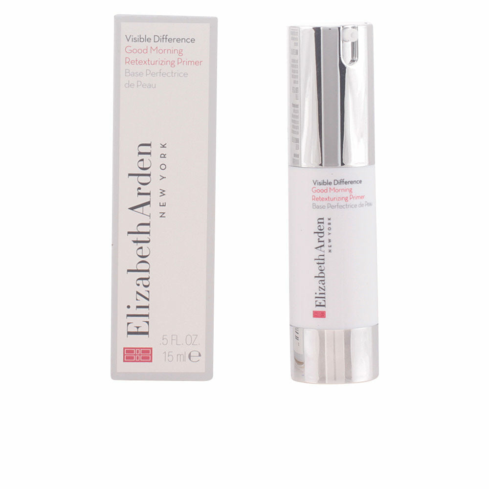 Make-up Primer Elizabeth Arden Visible Difference Good Morning Base Retexturante (15 ml)