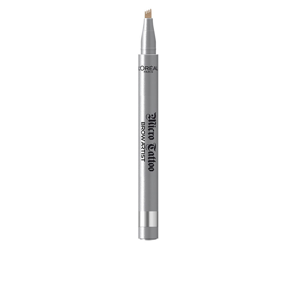 Eyebrow Make-up L'Oreal Make Up Micro Tatto 101-Blonde Artist