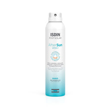 Cargar imagen en el visor de la galería, Body Sunscreen Spray Isdin Post Solar (200 ml)
