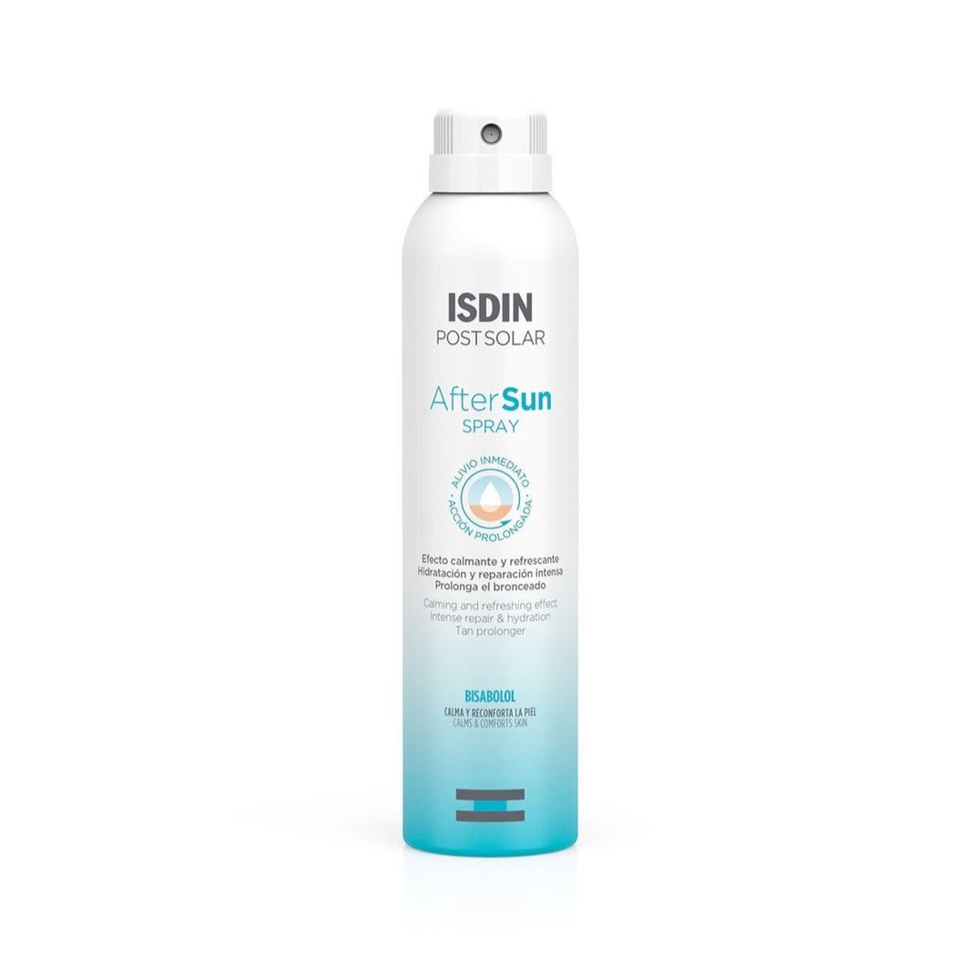 Body Sunscreen Spray Isdin Post Solar (200 ml)