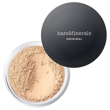 Load image into Gallery viewer, Loose Dust bareMinerals Original 03-fairly light SPF 15 (8 g)
