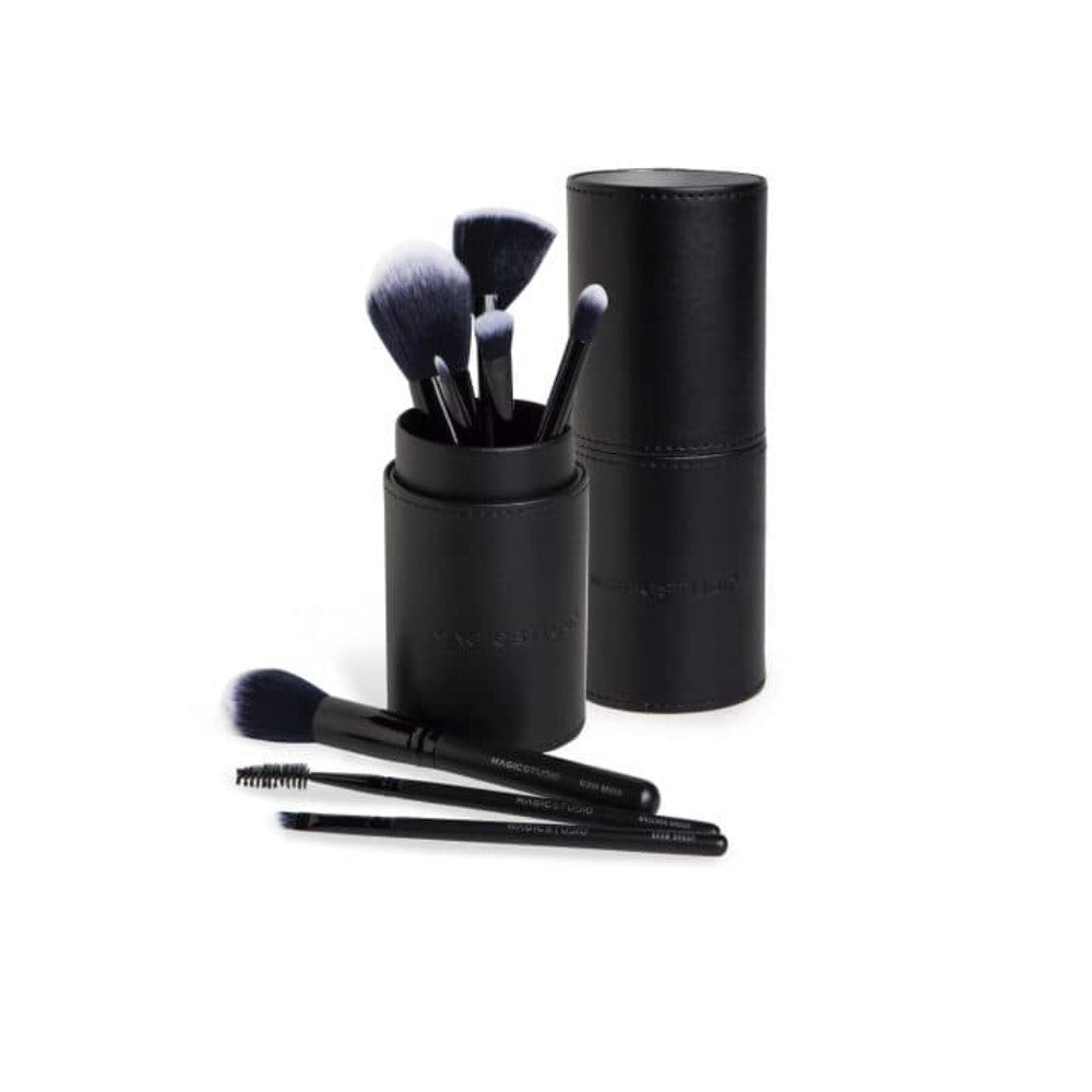 Set of Make-up Brushes Magic Studio (9 pcs)