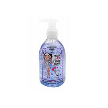Load image into Gallery viewer, Sanitizing Hand Gel Betty Boop Children&#39;s (250 ml)

