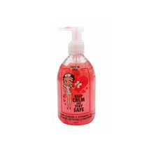 Cargar imagen en el visor de la galería, Sanitizing Hand Gel Betty Boop Children&#39;s (250 ml)

