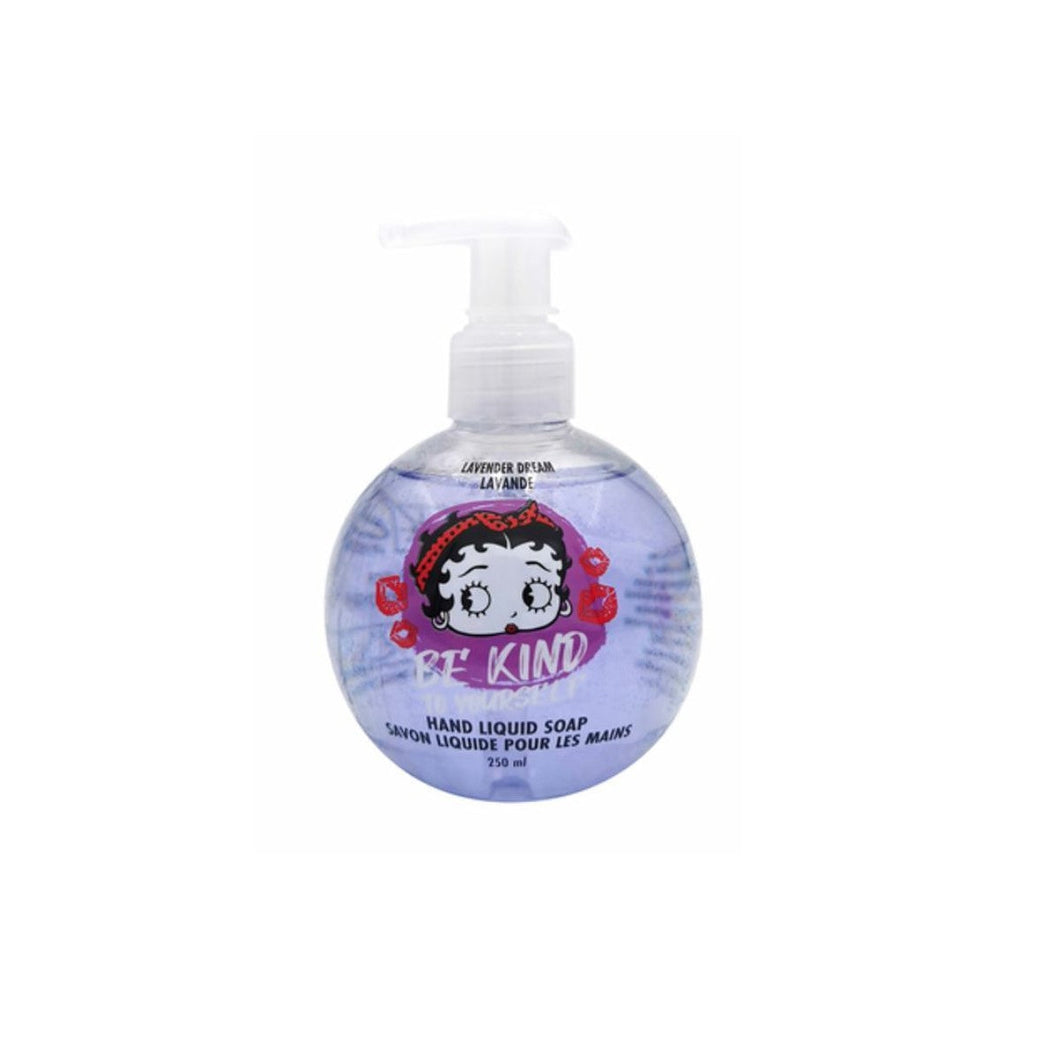 Hand Soap Betty Boop Children's (250 ml)