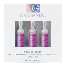 Lade das Bild in den Galerie-Viewer, Lifting Effect Ampoules Beauty Date Dr. Grandel (3 ml)
