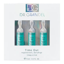 Lade das Bild in den Galerie-Viewer, Ampoules effet lifting Time Out Dr. Grandel (3 ml)
