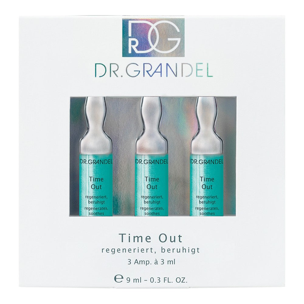 Lifting Effect Ampullen Time Out Dr. Grandel (3 ml)