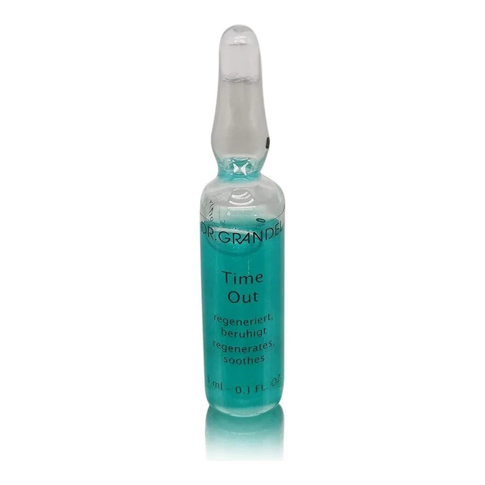 Ampoules effet lifting Time Out Dr. Grandel (3 ml)