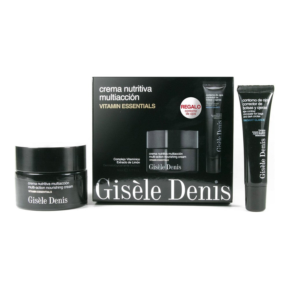 Gisèle Denis Vitamine Essentiële Multi-Actie Voedende Crème