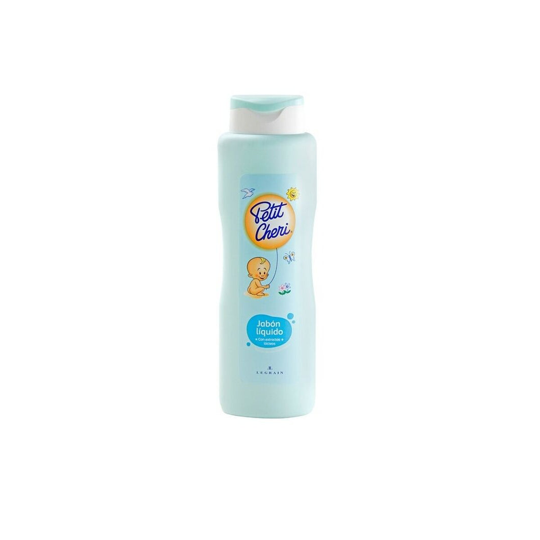 Liquid Soap for Children Petit Cheri (750 ml)