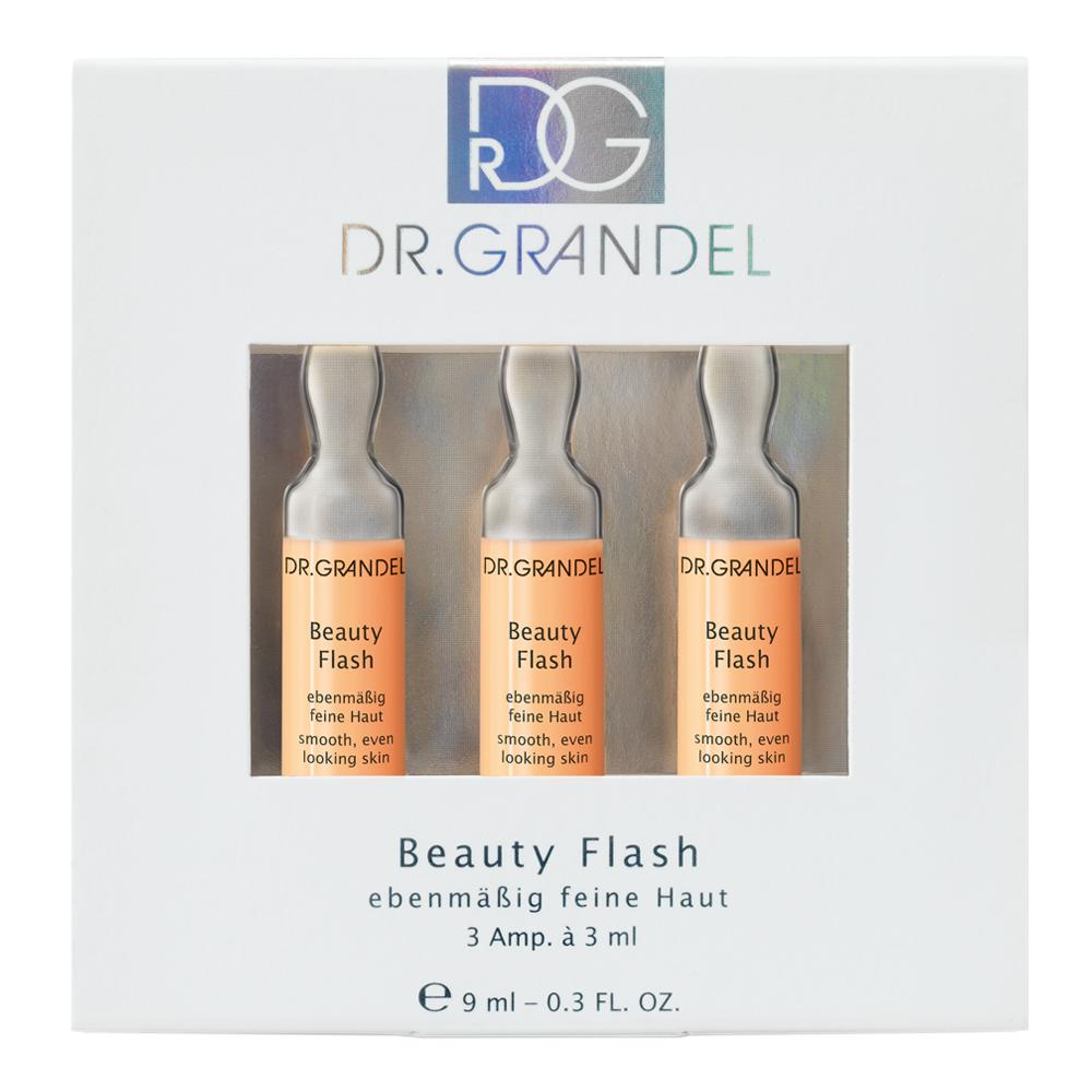 Ampoules Beauté Flash Dr. Grandel (3 ml) (3 uds)