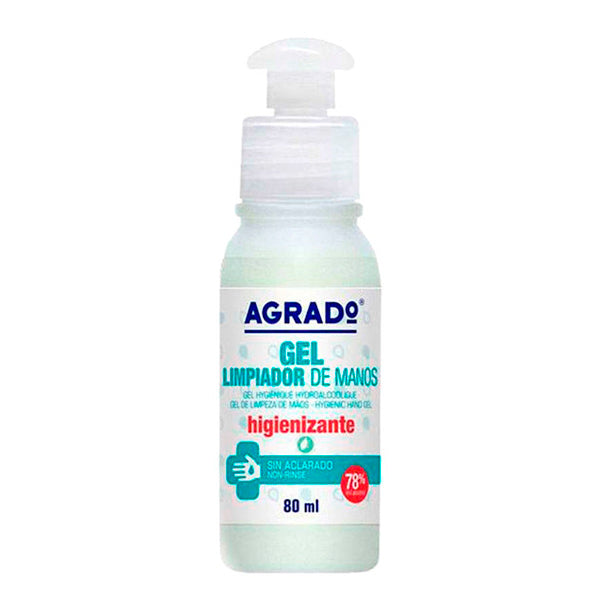 Ontsmettende Handgel Agrado (80 ml)