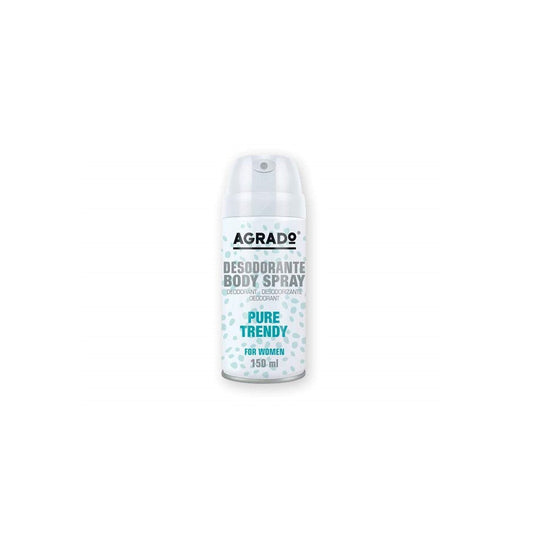 Spray Deodorant Agrado Pure Trend