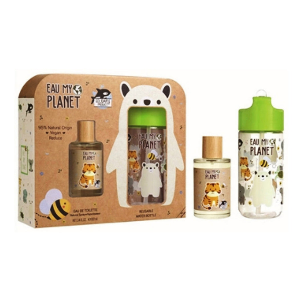 Kinderparfumset Eau my Planet (2 stuks)