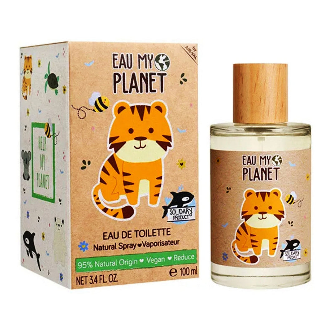 Kinderparfum Eau my Planet EDT (100 ml)