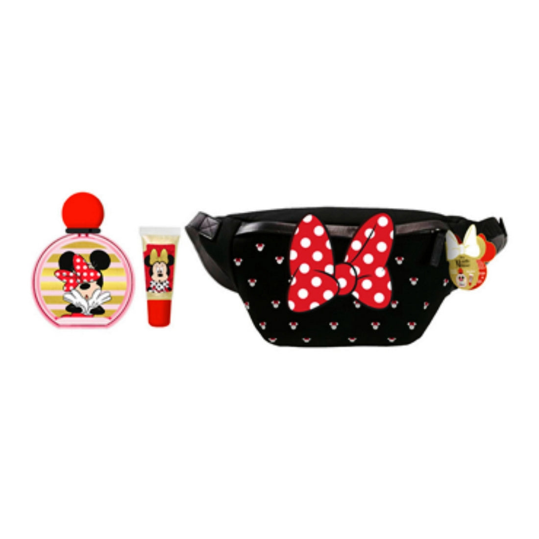 Kinderparfumset Minnie Mouse (3 stuks)