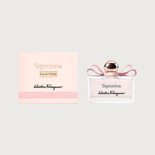 Salvatore Ferragamo Signorina Eau De Parfum - Lindkart