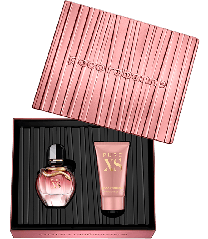 Pure XS For Her Gift Set Paco Rabanne (2 pcs) - Lindkart