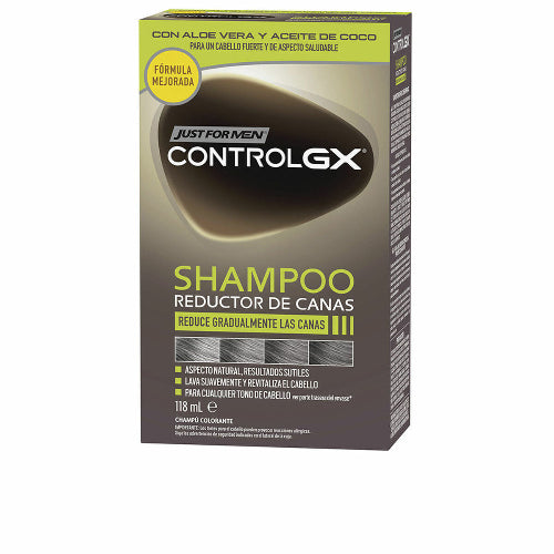 Shampoo Just For Men Control GX