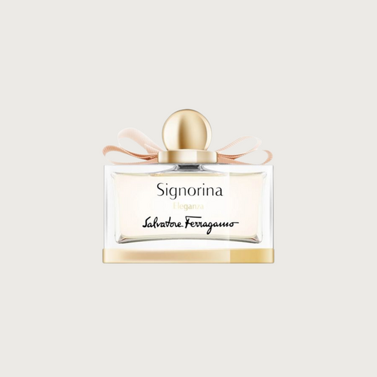 Salvatore Ferragamo Signorina Eleganza Eau De Parfum - Lindkart
