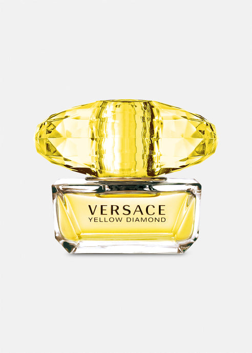 Versace Yellow Diamond Eau De Toilette - Lindkart